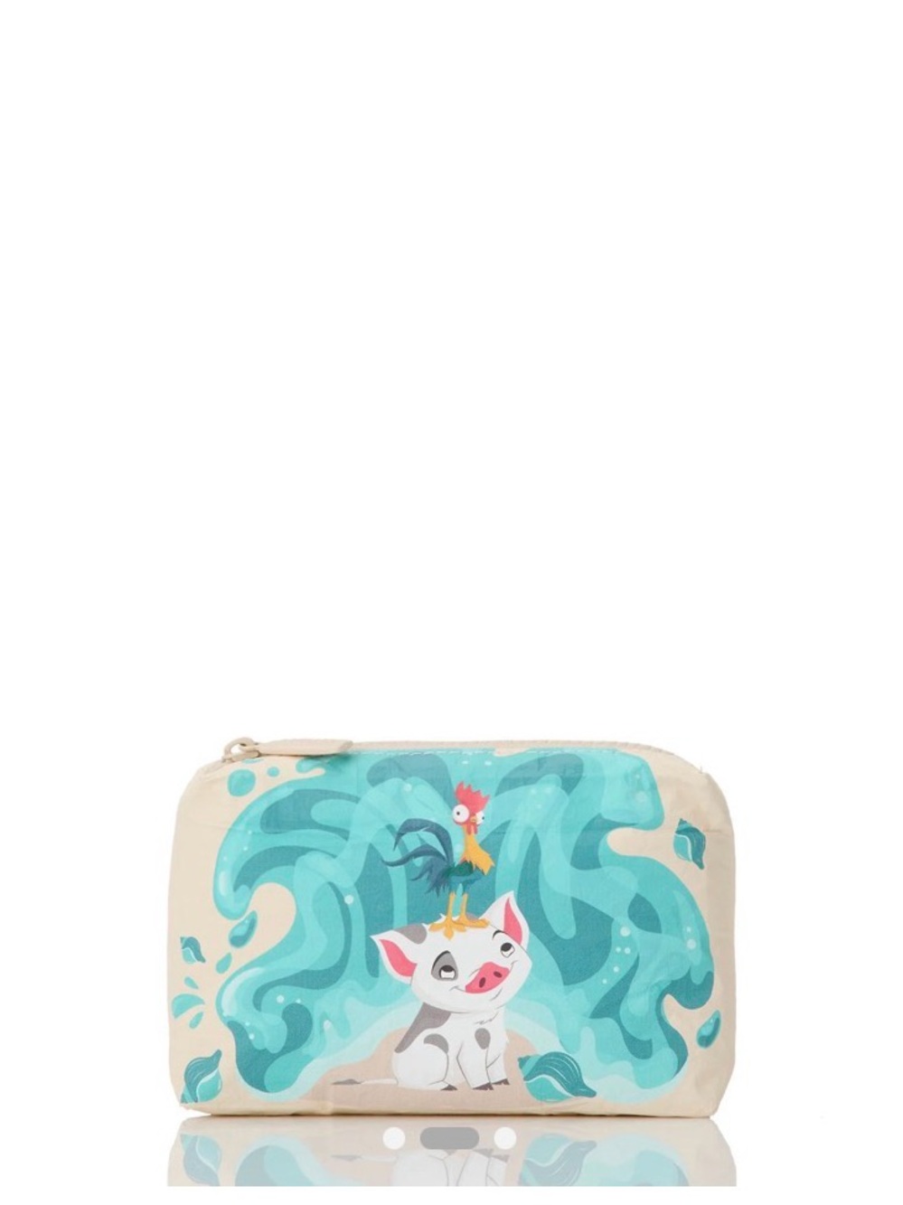 *NEW*ALOHA Collection x Moana Limited Edition Exclusive - Mini Pouch Splash